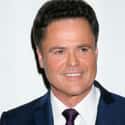Donny Osmond on Random Celebrities Who Suffer from Anxiety