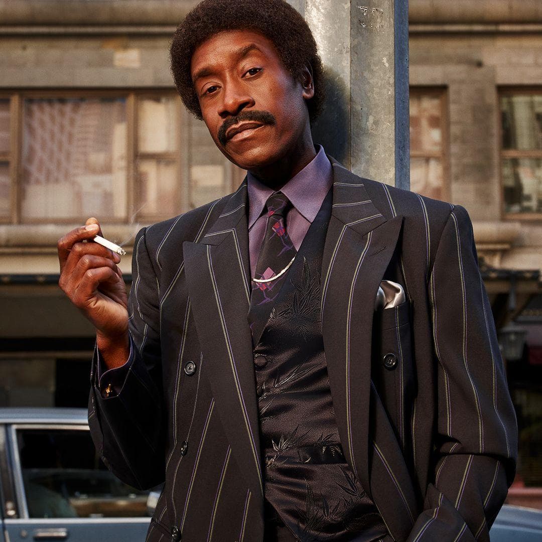 Don Cheadle