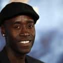 Don Cheadle is listed (or ranked) 33 on the list Who's The Best Actor From Every State?
