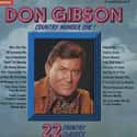 Don Gibson on Random Best Country Singers From North Carolina