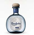 Don Julio on Random Best Tequila Brands