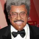 age 87   Donald "Don" King is an American boxing promoter whose career highlights include promoting "The Rumble in the Jungle" and the "Thrilla in Manila".