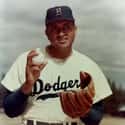 Don Newcombe on Random Best Los Angeles Dodgers