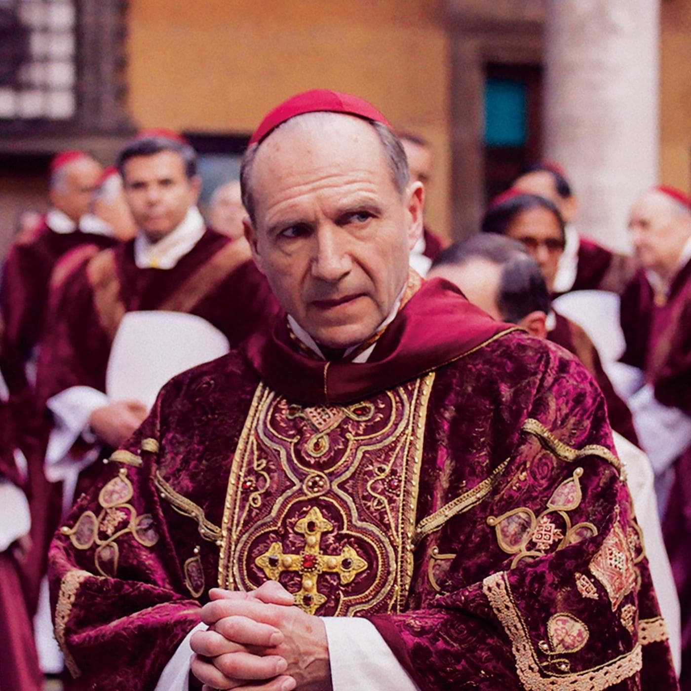 'Conclave' Lifts The Veil On Papal Elections