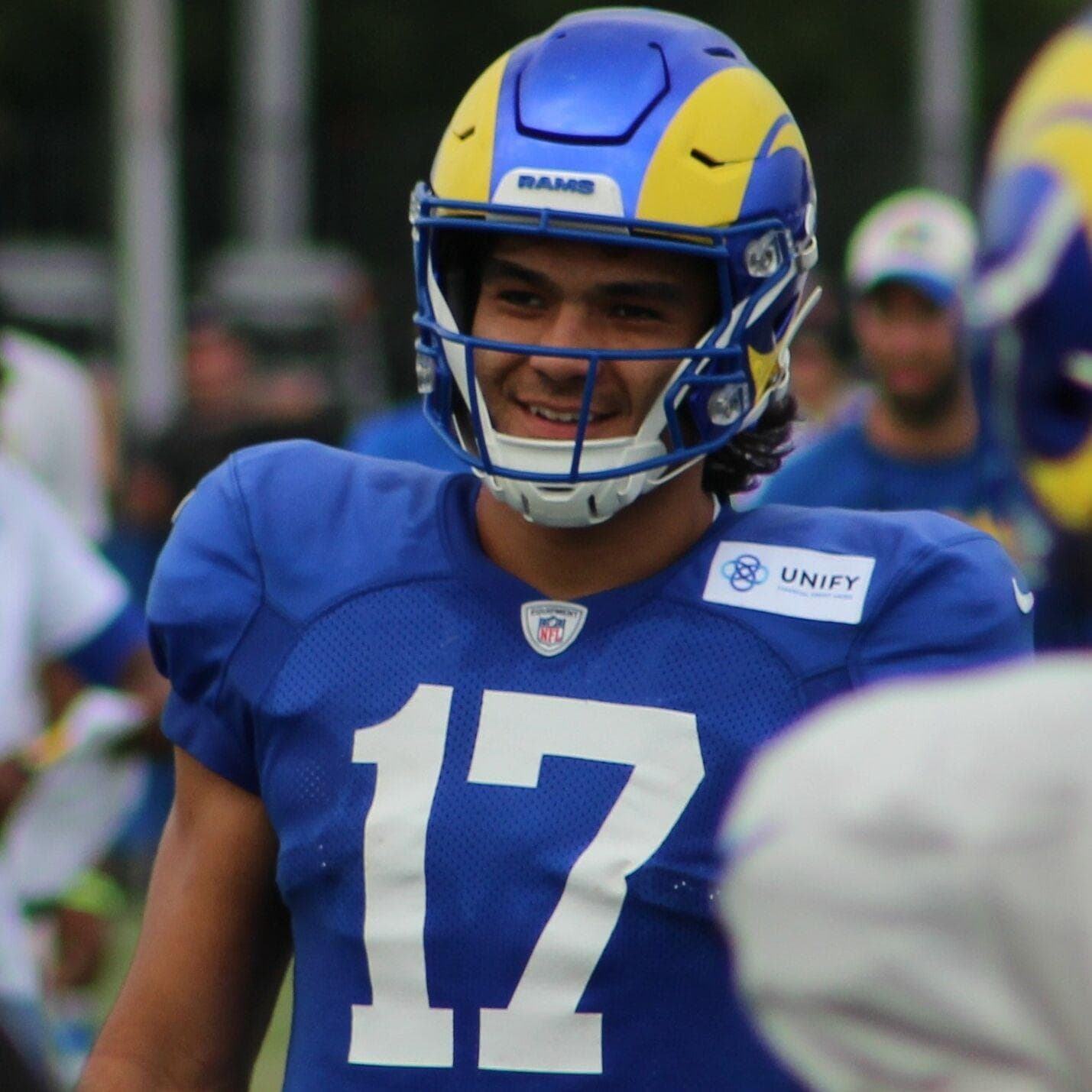 The 13 Best White NFL Wide Receivers Of 2025, Ranked