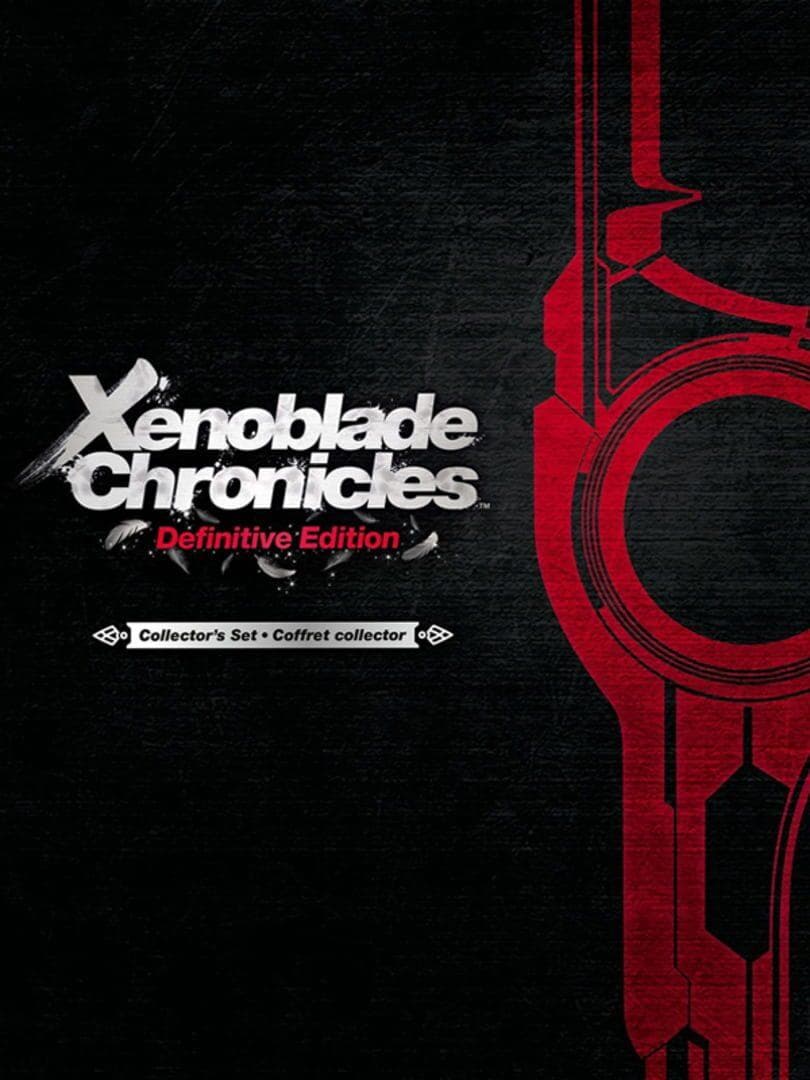 Xenoblade Chronicles: Definitive Edition