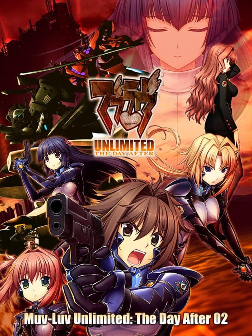 All 5 Core 'Muv-Luv' Games, Ranked By Fans