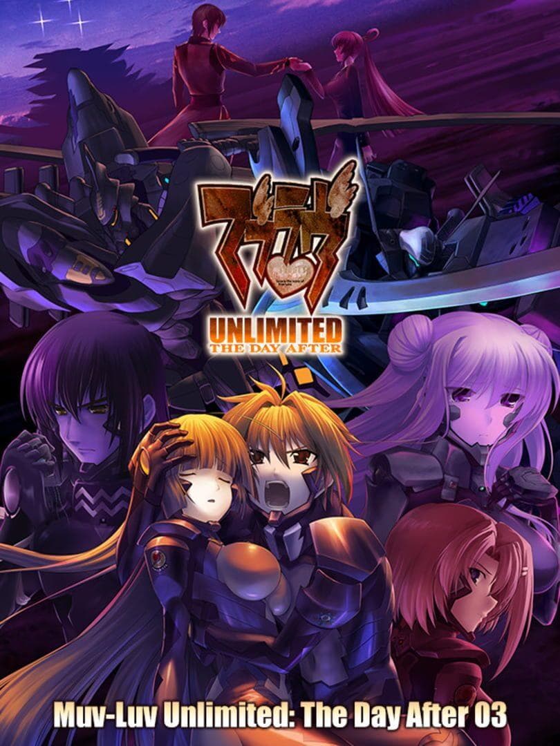 All 5 Core 'Muv-Luv' Games, Ranked By Fans