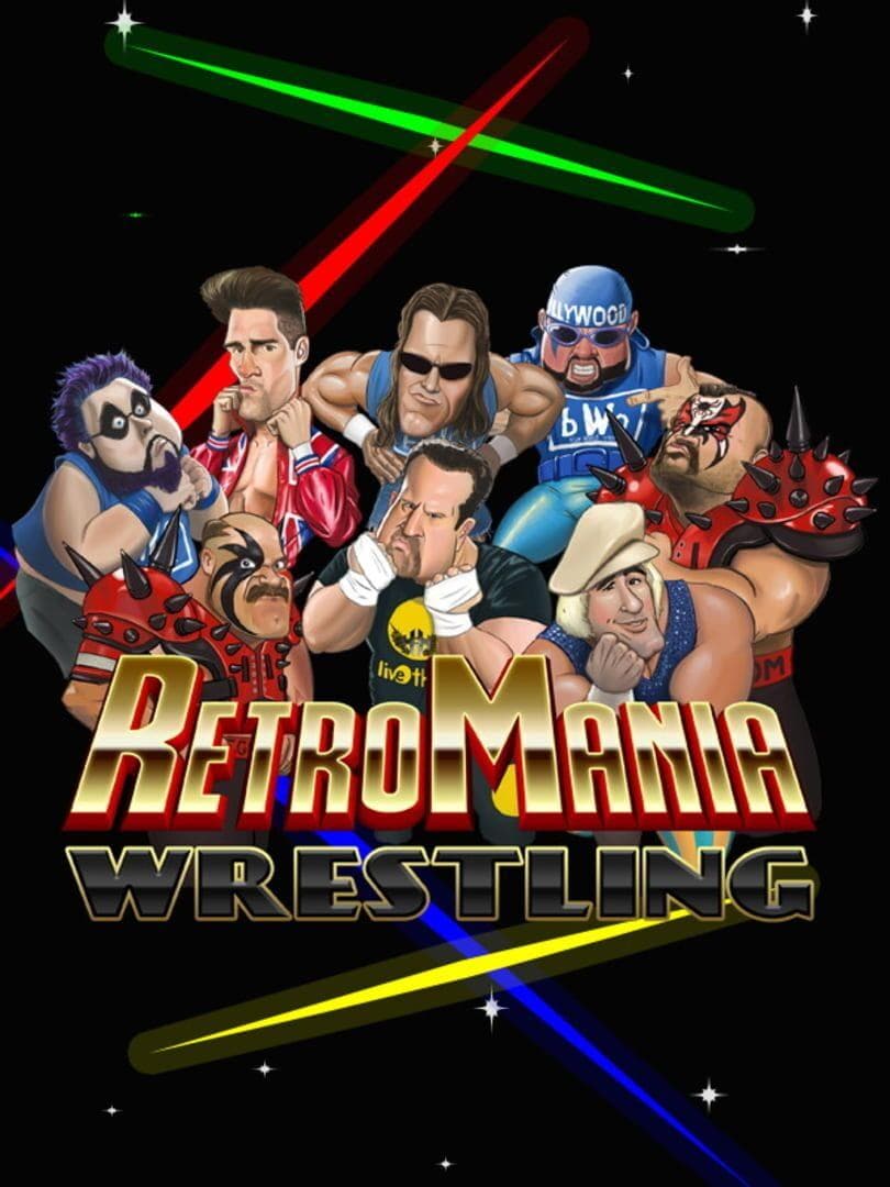 Every Professional Wrestling Game On Nintendo Switch, Ranked
