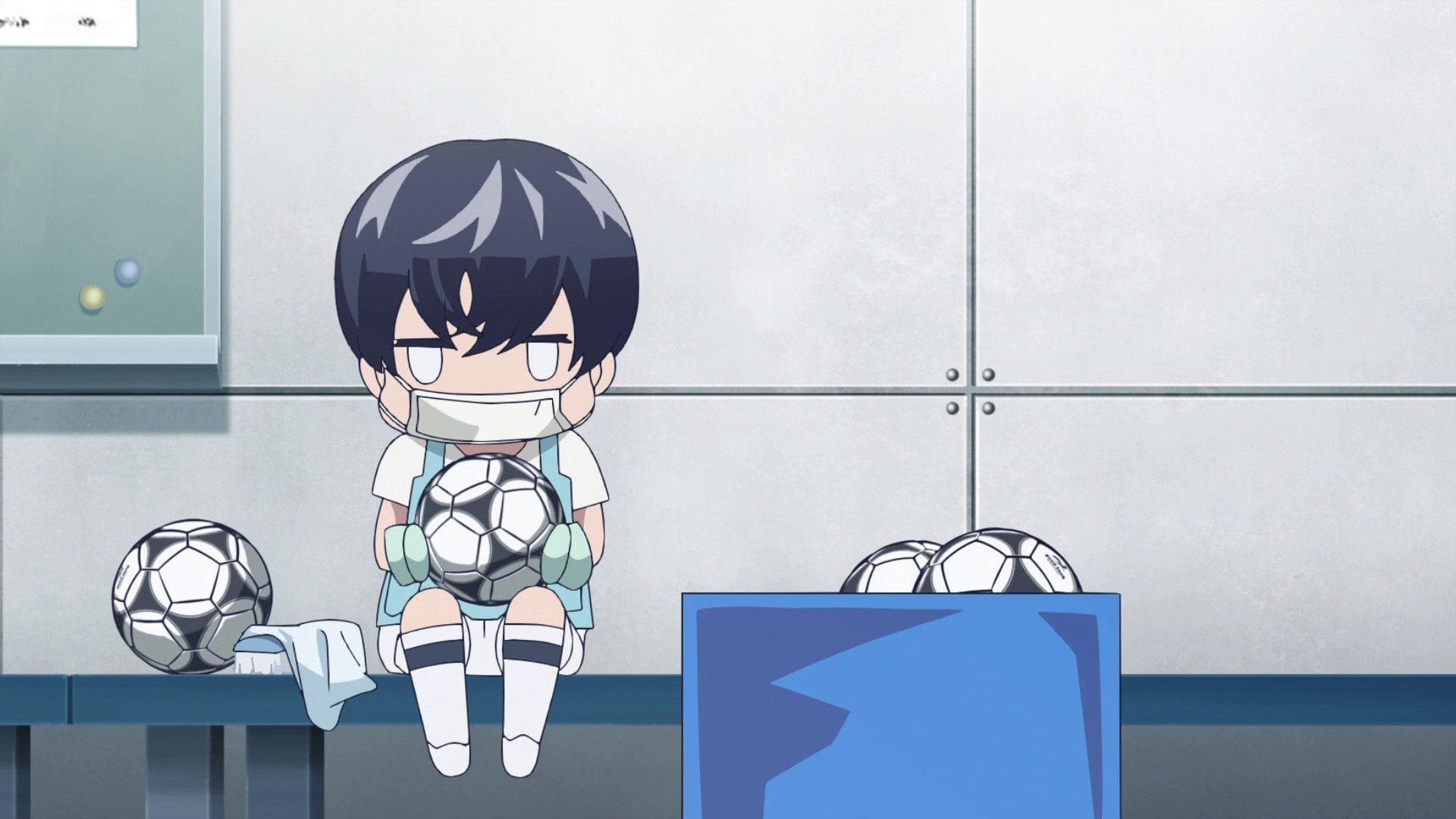 Clean Freak! Aoyama-kun