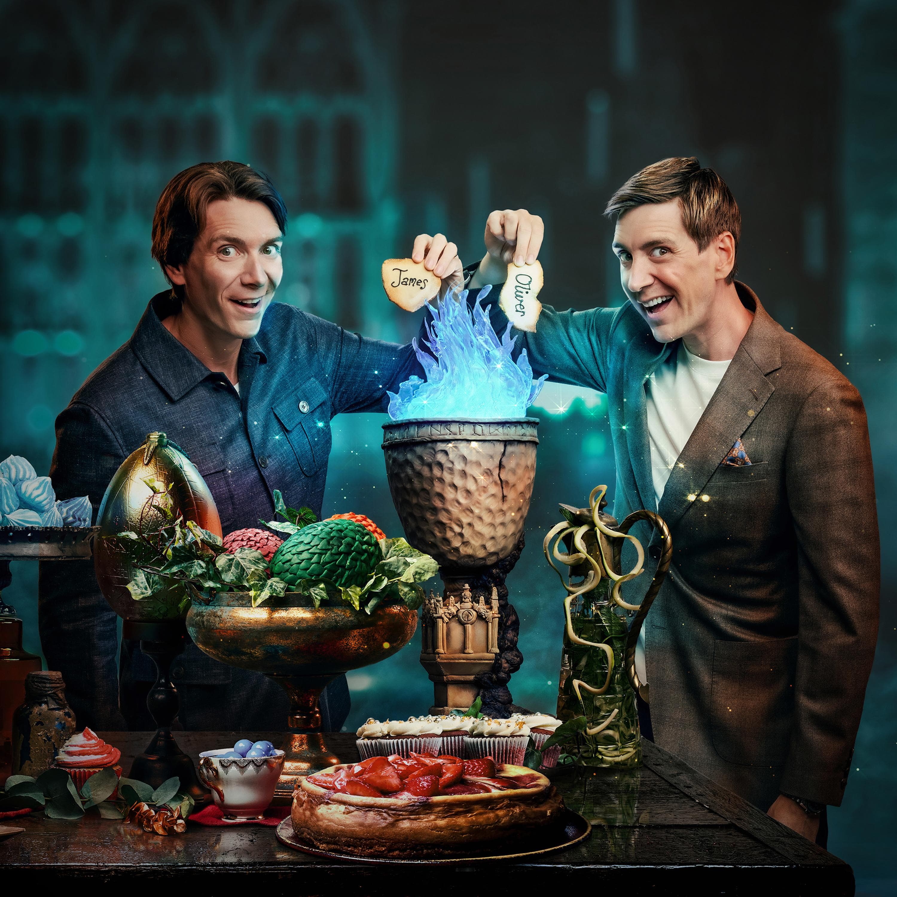 Harry Potter: Wizards of Baking