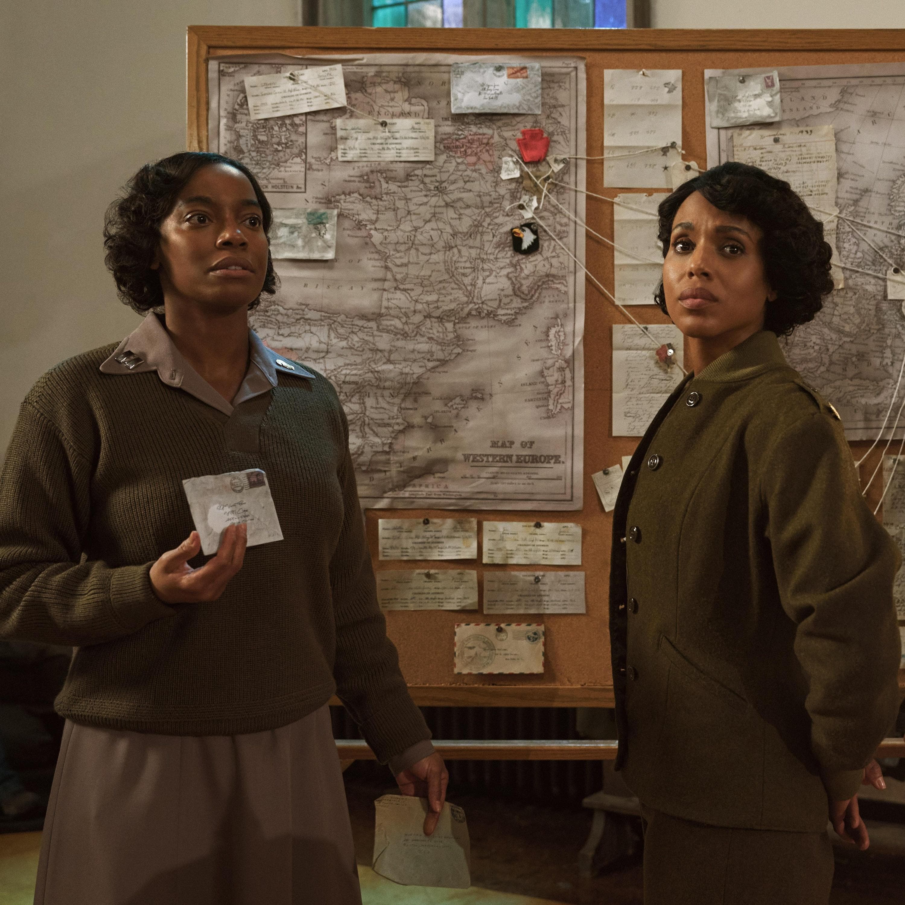 'The Six Triple Eight' Gives Voice To An Unrecognized Group Of Heroes