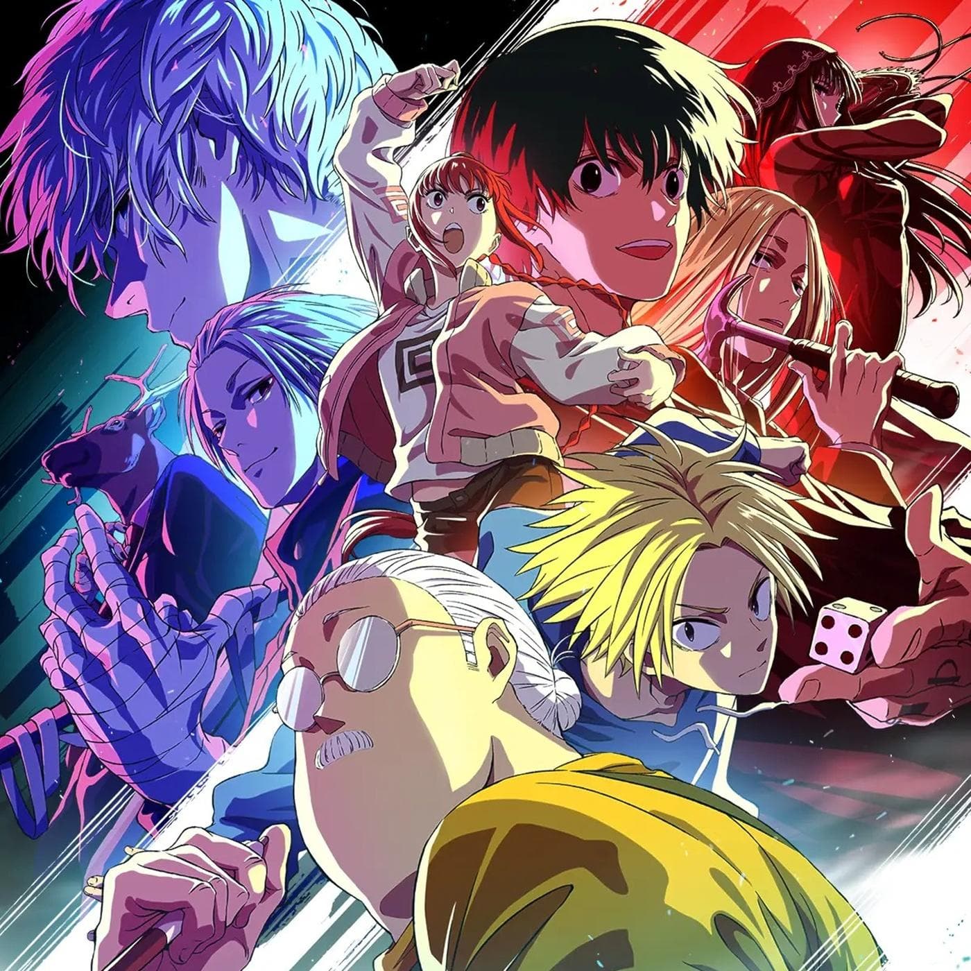 The 16 Best Anime Of 2025 (So Far)