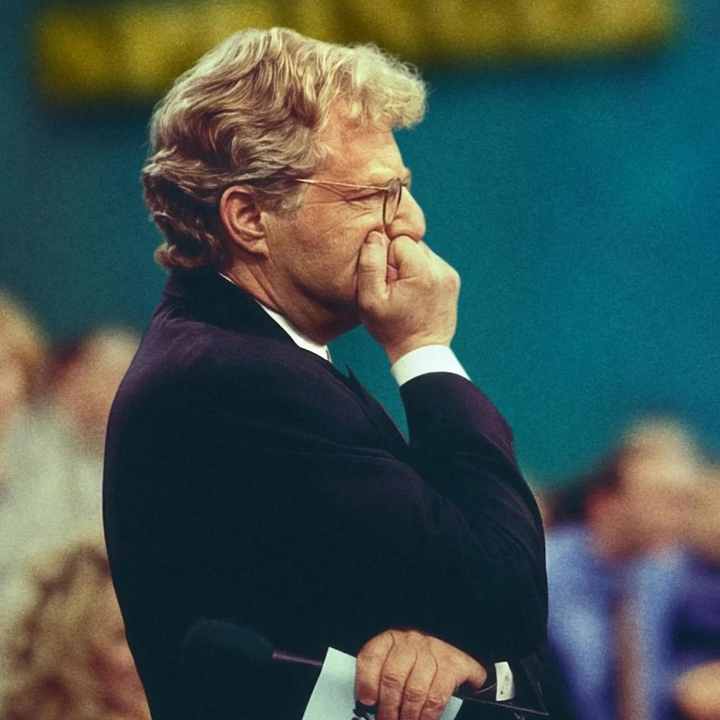 Jerry Springer: Fights, Camera, Action