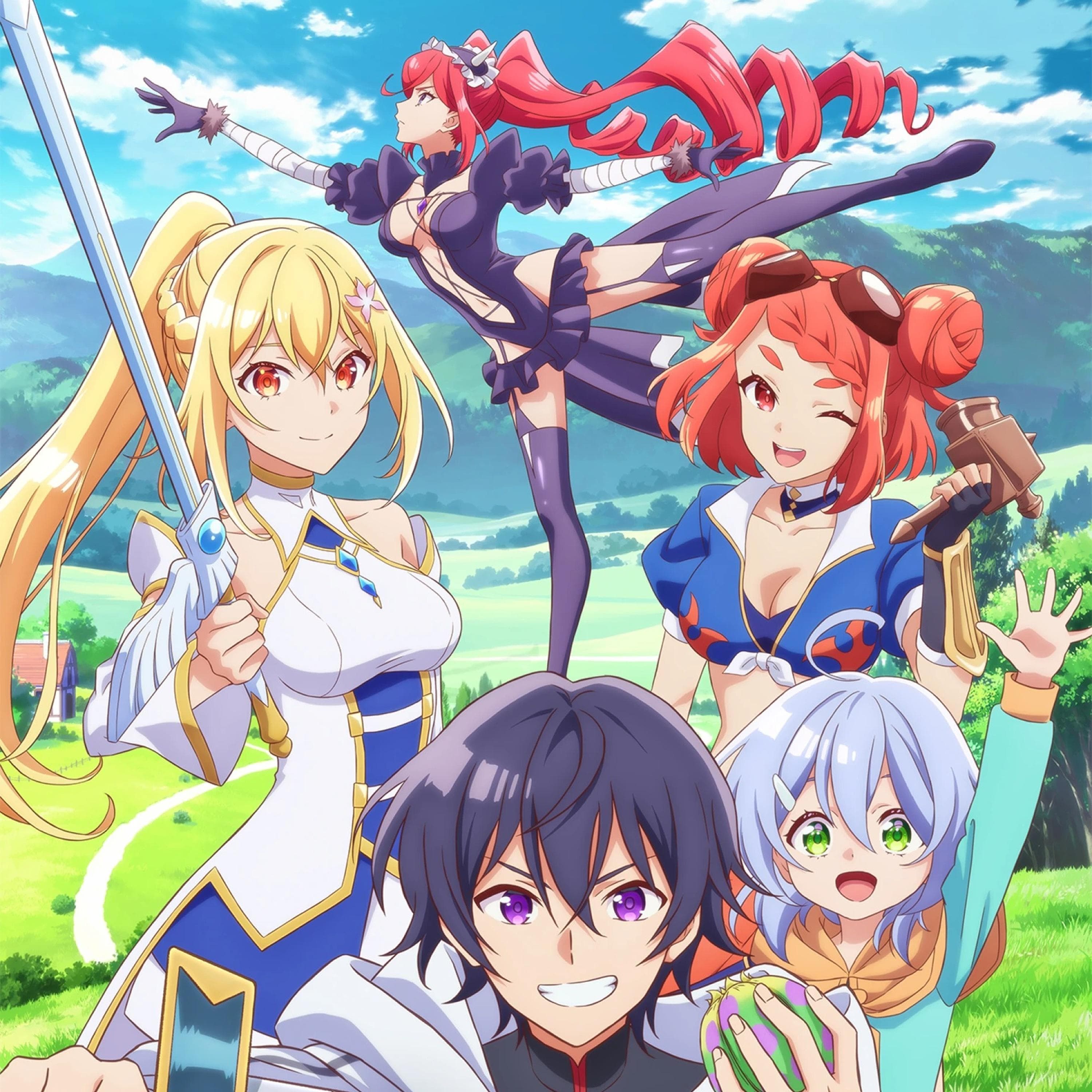 Bogus Skill <<Fruitmaster>> About That Time I Became Able to Eat Unlimited Numbers of Skill Fruits (That Kill You)