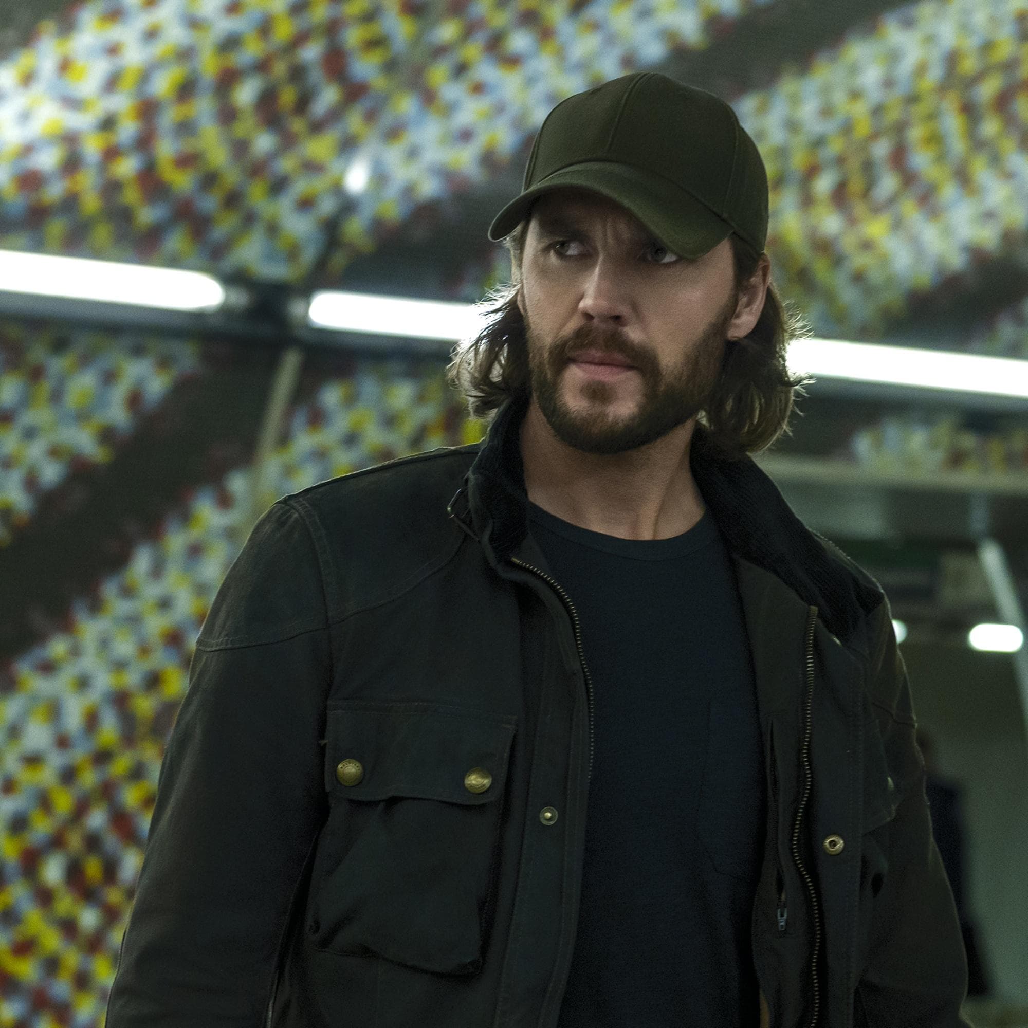 The Terminal List: Dark Wolf