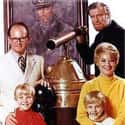 Charles Nelson Reilly, Hope Lange, Reta Shaw   The Ghost & Mrs. Muir is an American situation comedy based on the 1947 film of the same name, which was based on the 1945 novel by R.