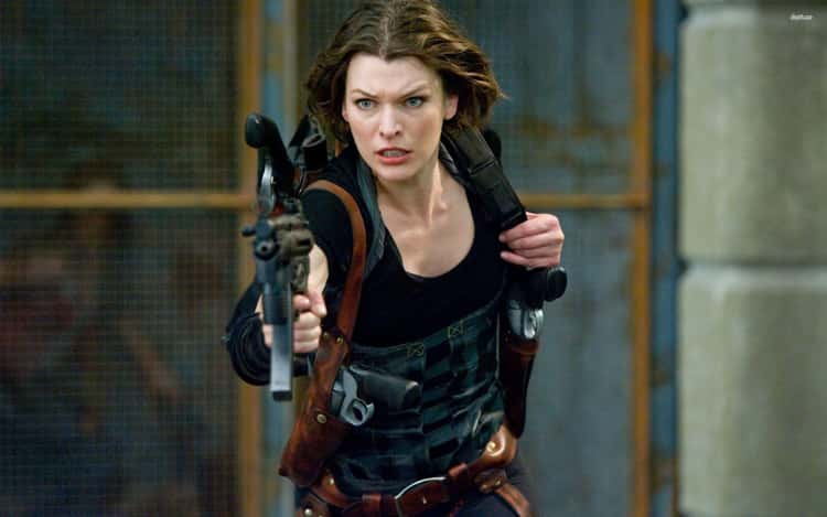 List of female action heroes and villains - Wikipedia