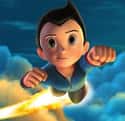 Astro Boy on Random Cutest Robots In Movies And TV