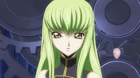 Featured image of post Green Hair Anime Women - Anime girls with green hair.