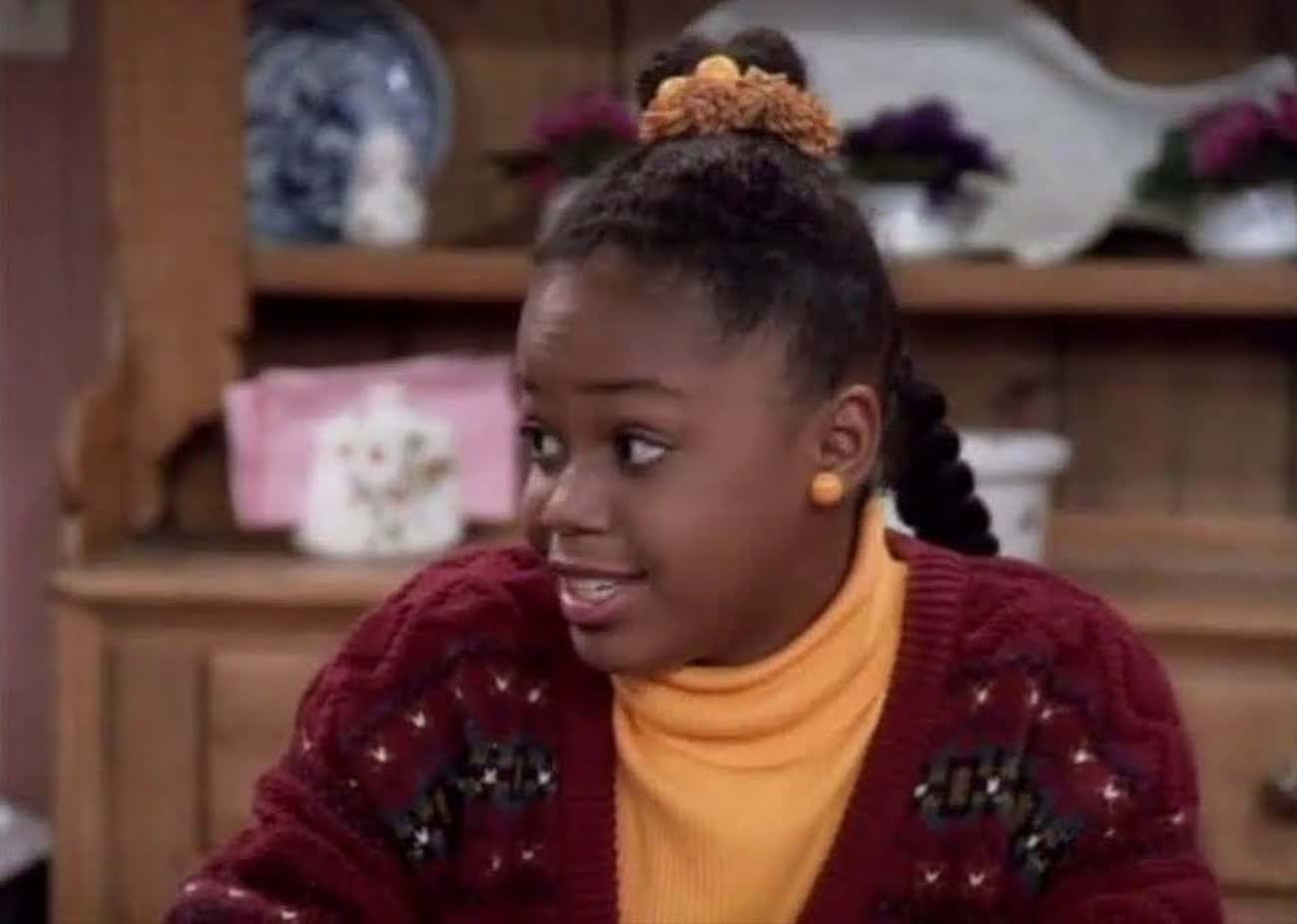 Judy Winslow Just Disappeared For Good In The Middle Of 'Family Matters'