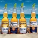 Corona on Random Best Beers from Around World