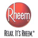 Rheem on Random Best Water Heater Brands