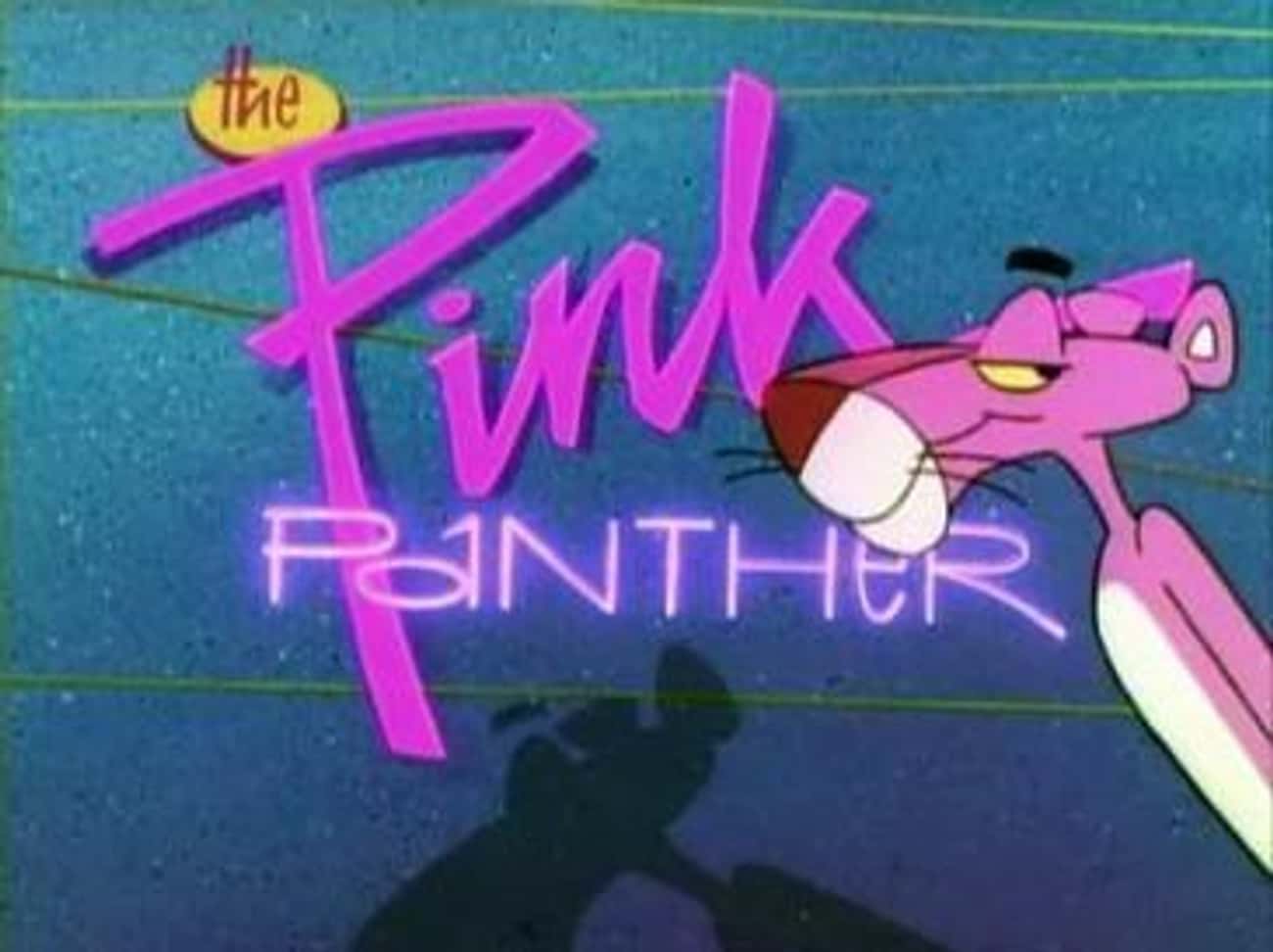 Розовая пантера 1993