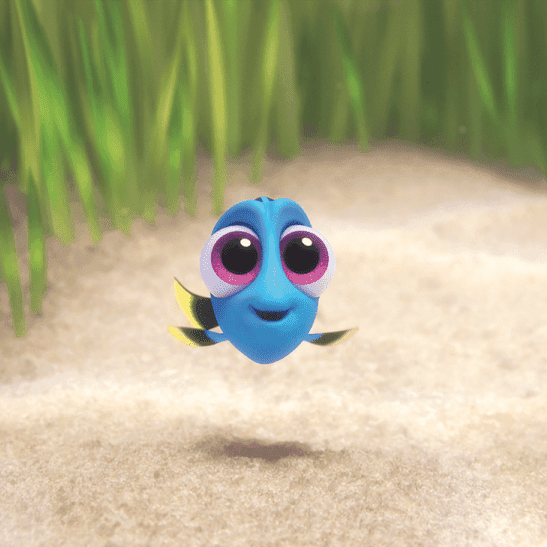 Baby Dory