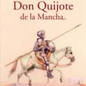 Don Quixote on Random Best Novels Ever Written