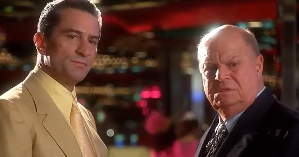 Perfect Stunt Casting In Movies