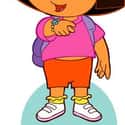 Dora the Explorer on Random Most Annoying Kids Shows
