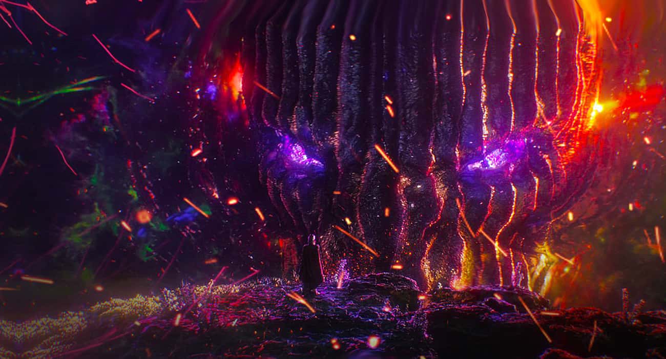 Dormammu in one of most ruthless character in Marvel
