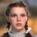 Dorothy Gale on Random Best Movie Characters