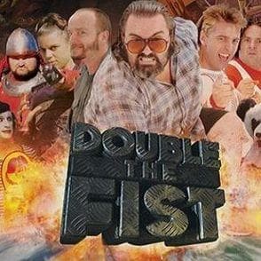 Double the Fist is listed (or ranked) 32 on the list The Best Australian Broadcasting Corporation TV Shows
