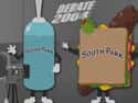 Douche and Turd on Random Best Episodes of South Park Season 8