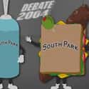 Douche and Turd on Random Best Episodes of South Park Season 8