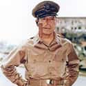 Douglas MacArthur on Random Most Important Military Leaders In US History
