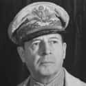 Douglas MacArthur on Random Most Beloved US Veterans