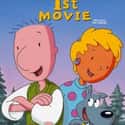 1999   Doug's 1st Movie is a 1999 animated film based on the Disney version of the Nickelodeon television series Doug.