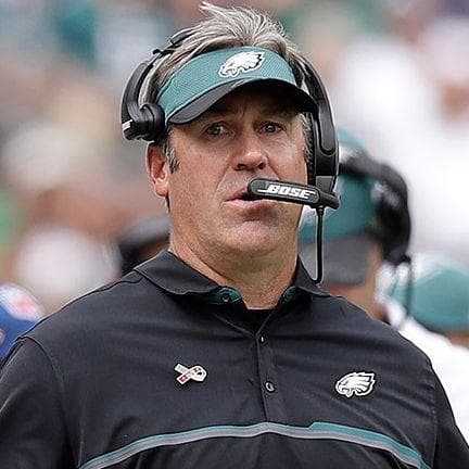 List Of All Philadelphia Eagles Head Coaches, Ranked Best To Worst