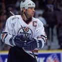 Doug Weight on Random Greatest Edmonton Oilers