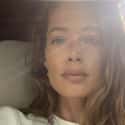 Doutzen Kroes on Random Natural Beauties Who Don't Need Any Makeup