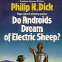 Do Androids Dream of Electric Sheep? on Random NPR's Top Science Fiction and Fantasy Books