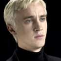 Draco Malfoy on Random Greatest Harry Potter Characters
