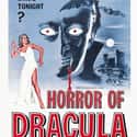 Christopher Lee, Peter Cushing, Michael Gough   Dracula is a 1958 British horror film.