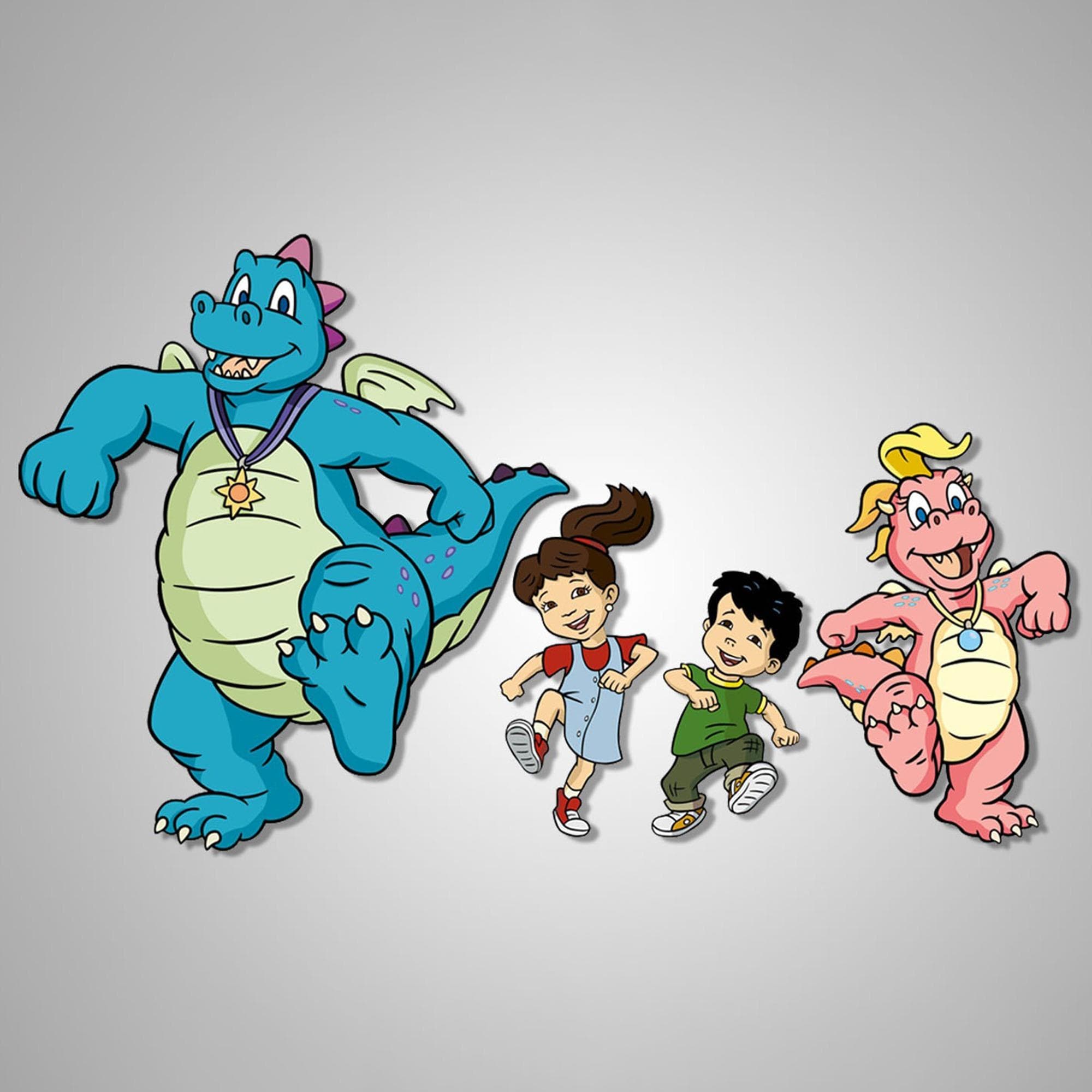 Dragon Tales