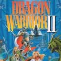 Dragon Warrior II on Random Single NES Game