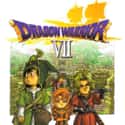Dragon Warrior VII on Random Greatest RPG Video Games