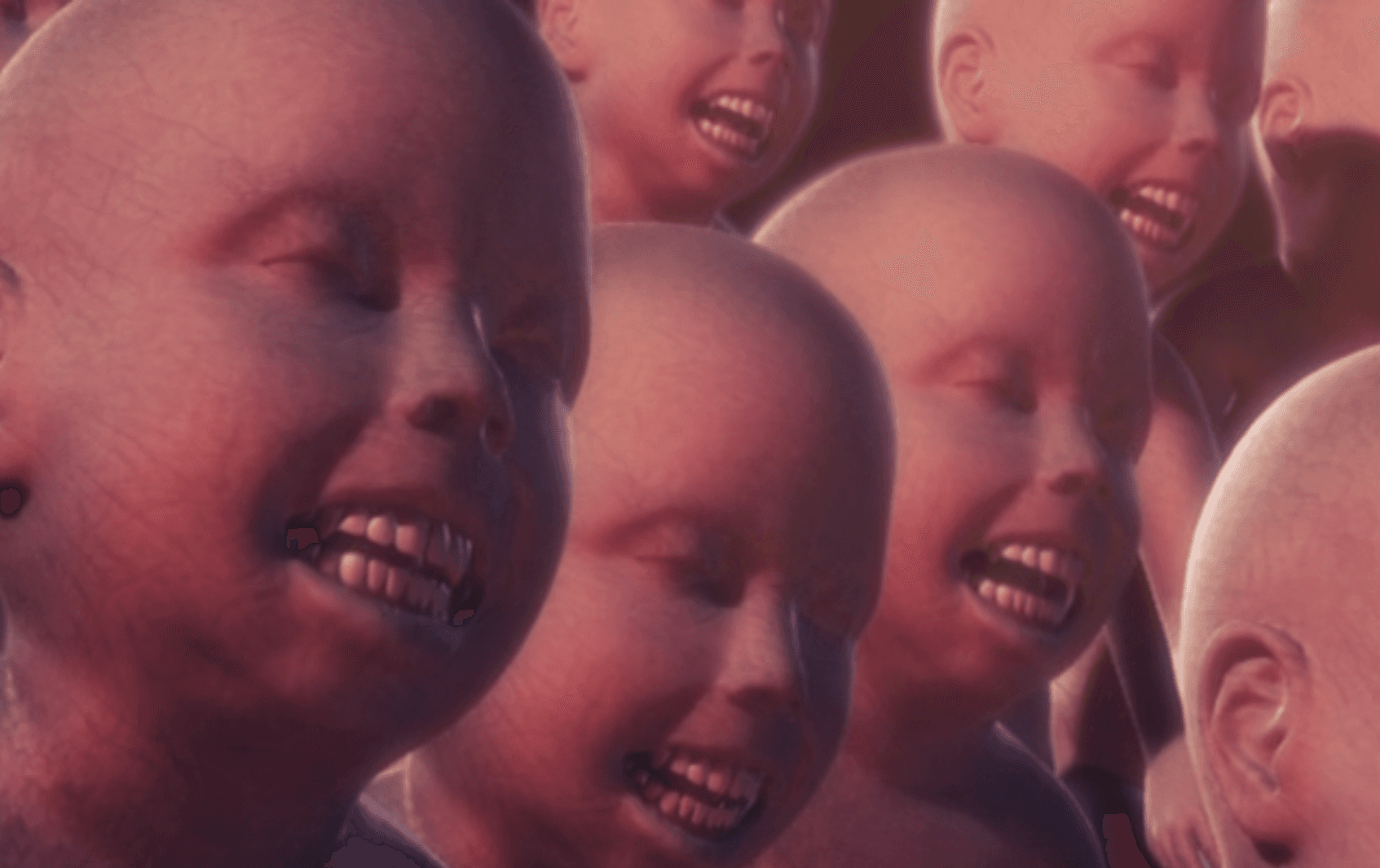 'Drakengard' Ends With Giant Babies And Parallel Universes